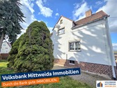 Großzügiges Einfamilienhaus mit Terrasse, Garten und viel Potenzial in Langenleuba-Oberhain! - Penig