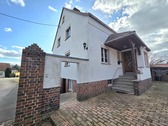 Hausansicht - 8 Zimmer Einfamilienhaus zum Kaufen in Penig