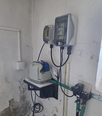 Hauswasserwerk - 