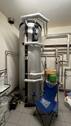Haustechnikraum - Warmwasserspeicher - 