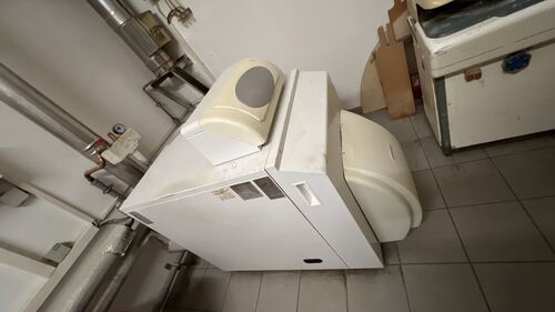 Gas-Zentralheizung - 