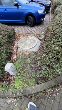 Abflusslosegrube für Abwasser - 