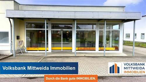Ladenansicht - Gewerbeobjekt (Büro, Produktion, Verkauf) zum Kaufen in Geringswalde