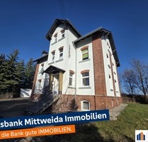 Mehrfamilienhaus mit 4 Einheiten in Niederwiesa! Attraktives Anlageobjekt!