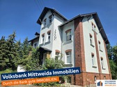 Hausansicht - Mehrfamilienhaus mit 4 Einheiten in Niederwiesa! Attraktives Anlageobjekt!