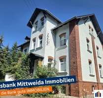Mehrfamilienhaus mit 4 Einheiten in Niederwiesa! Attraktives Anlageobjekt!