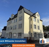 Mehrfamilienhaus in zentraler Lage mit Potenzial für Kapitalanleger! - Hainichen