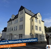 Mehrfamilienhaus in zentraler Lage mit Potenzial für Kapitalanleger! - Hainichen