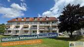 Objektansicht - Schöne, helle 3-Raum-Wohnung mit zwei Balkonen und Stellplatz!