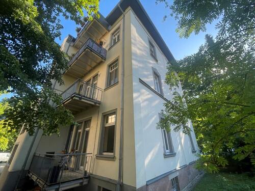 Balkon im 2. OG (Sommer) - 