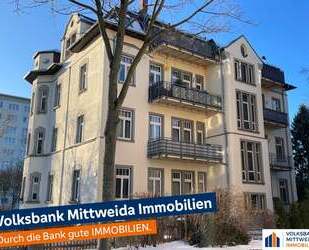 Zum Erstbezug nach Komplettrenovierung - mit Balkon und Tageslicht-Bad im 2. Obergeschoss! - Chemnitz Altendorf