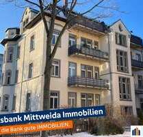 Zum Erstbezug nach Komplettrenovierung - mit Balkon und Tageslicht-Bad im 2. Obergeschoss! - Chemnitz Altendorf