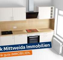 Mit neuer Einbauküche zum Erstbezug nach Komplettrenovierung - Balkon und Tageslicht-Bad mit Dusche! - Chemnitz Altendorf