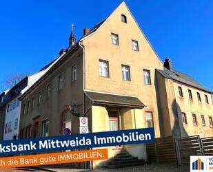 Stadthaus mit Nebengebäuden – Perfekt für Handwerker & Gewerbe - Mittweida