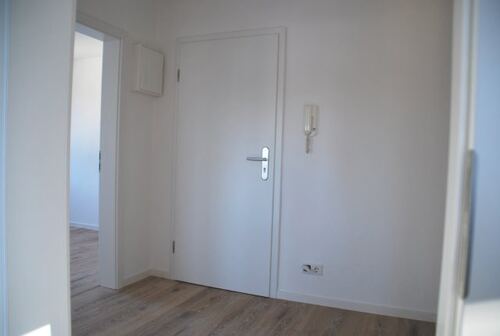 Flur - WHG Haus 1 DG links - 