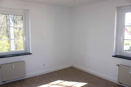 Wohnzimmer - 2-R-WHG Haus 1 1.OG links - 