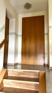 Treppe zum Dachgeschoss - 