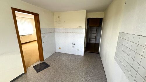 Küche - Wohnung im DG - 