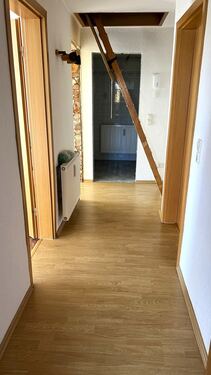 Flur - Wohnung im DG - 