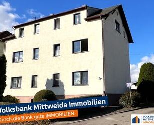 Gepflegtes MFH mit 3 Wohneinheiten als Kapitalanlage – auch sehr gut zur Eigennutzung geeignet - Mittweida