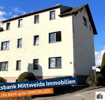 Gepflegtes MFH mit 3 Wohneinheiten als Kapitalanlage – auch sehr gut zur Eigennutzung geeignet - Mittweida