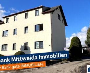 Gepflegtes MFH mit 3 Wohneinheiten als Kapitalanlage – auch sehr gut zur Eigennutzung geeignet - Mittweida