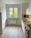 Küche - 3 Zimmer Etagenwohnung zur Miete in Chemnitz