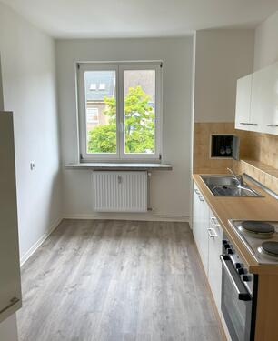 Küche - 3 Zimmer Etagenwohnung zur Miete in Chemnitz