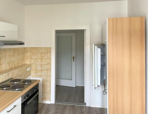 Küche - 3 Zimmer Etagenwohnung in Chemnitz