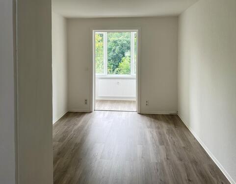 Schlafzimmer - Etagenwohnung mit 69,77 m² in Chemnitz zur Miete
