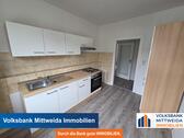 Einbauküche - Attraktive 3-Zimmer-Wohnung mit Einbauküche und Loggia in Chemnitz-Hilbersdorf!