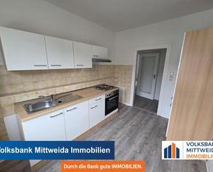 Attraktive 3-Zimmer-Wohnung mit Einbauküche und Loggia in Chemnitz-Hilbersdorf!