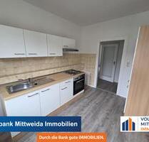 Attraktive 3-Zimmer-Wohnung mit Einbauküche und Loggia in Chemnitz-Hilbersdorf!