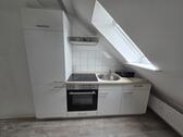 Einbauküche - 1 Zimmer Dachgeschoßwohnung in Chemnitz