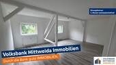 Helle 3-Zimmer-Dachgeschosswohnung mit Sichtbalken in Chemnitz-Hilbersdorf!