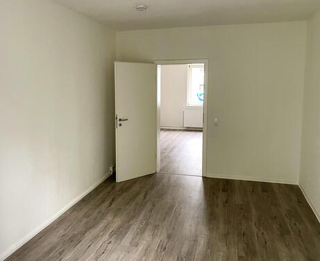 Schlafzimmer - 3 Zimmer Erdgeschoßwohnung in Chemnitz