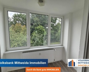 Attraktive 3-Zimmer-Wohnung mit Loggia in Chemnitz-Hilbersdorf!
