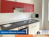 Einbauküche - Gemütliche 2-Zimmer-Wohnung mit Loggia und Einbauküche in Chemnitz-Hilbersdorf!