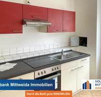 Gemütliche 2-Zimmer-Wohnung mit Loggia und Einbauküche in Chemnitz-Hilbersdorf!