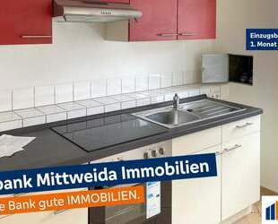 Gemütliche 2-Zimmer-Wohnung mit Loggia und Einbauküche in Chemnitz-Hilbersdorf!