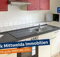 Gemütliche 2-Zimmer-Wohnung mit Loggia und Einbauküche in Chemnitz-Hilbersdorf!