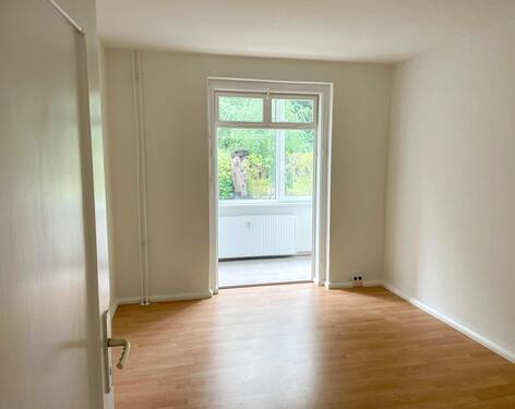 Schlafzimmer - Erdgeschoßwohnung mit 53,00 m² in Chemnitz zur Miete