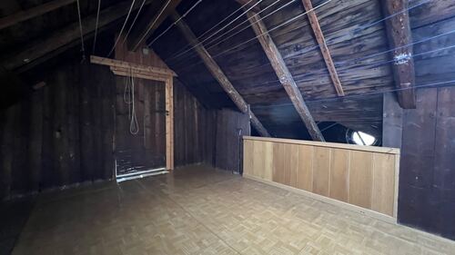 Dachboden - 