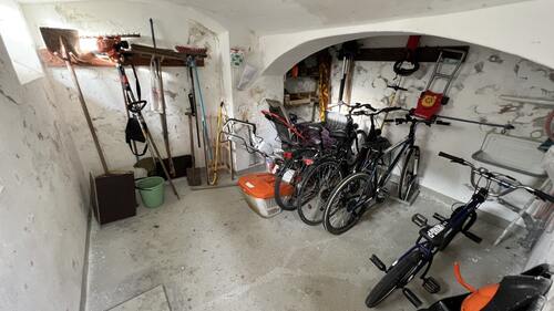 Fahrradkeller - 
