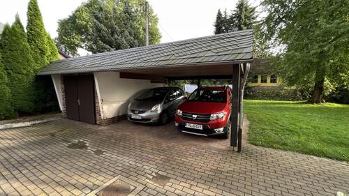 Carport - 