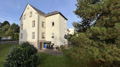 Hausansicht Rückseite - 