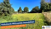 Grundstück - Grundstück mit Bau-Vorbescheid für ein EFH bei Mittweida