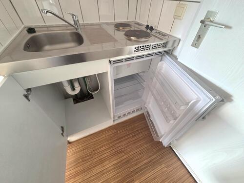 Kühlschrank und Gefrierfach - 