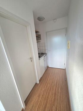 Eingangsbereich mit Miniküche - 