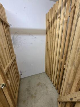 kleines Kellerabteil - 